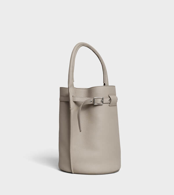 【セリーヌコピー セリーヌ】Big Bag ビッグバッグ バケット ポーチ付き 2018AW